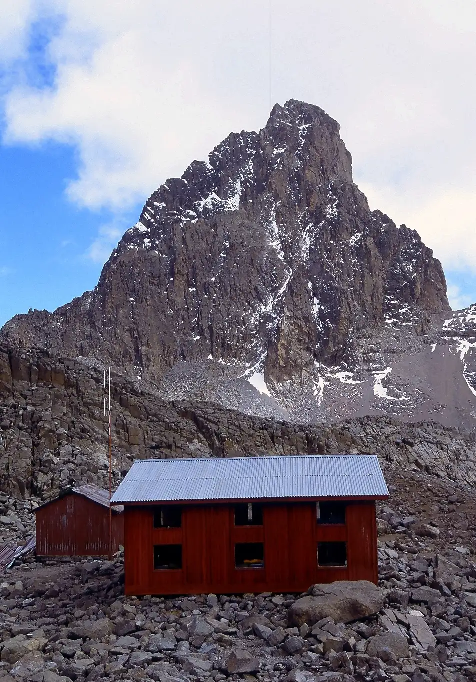 Austrian Hut